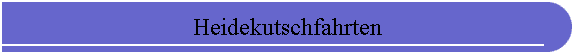 Heidekutschfahrten